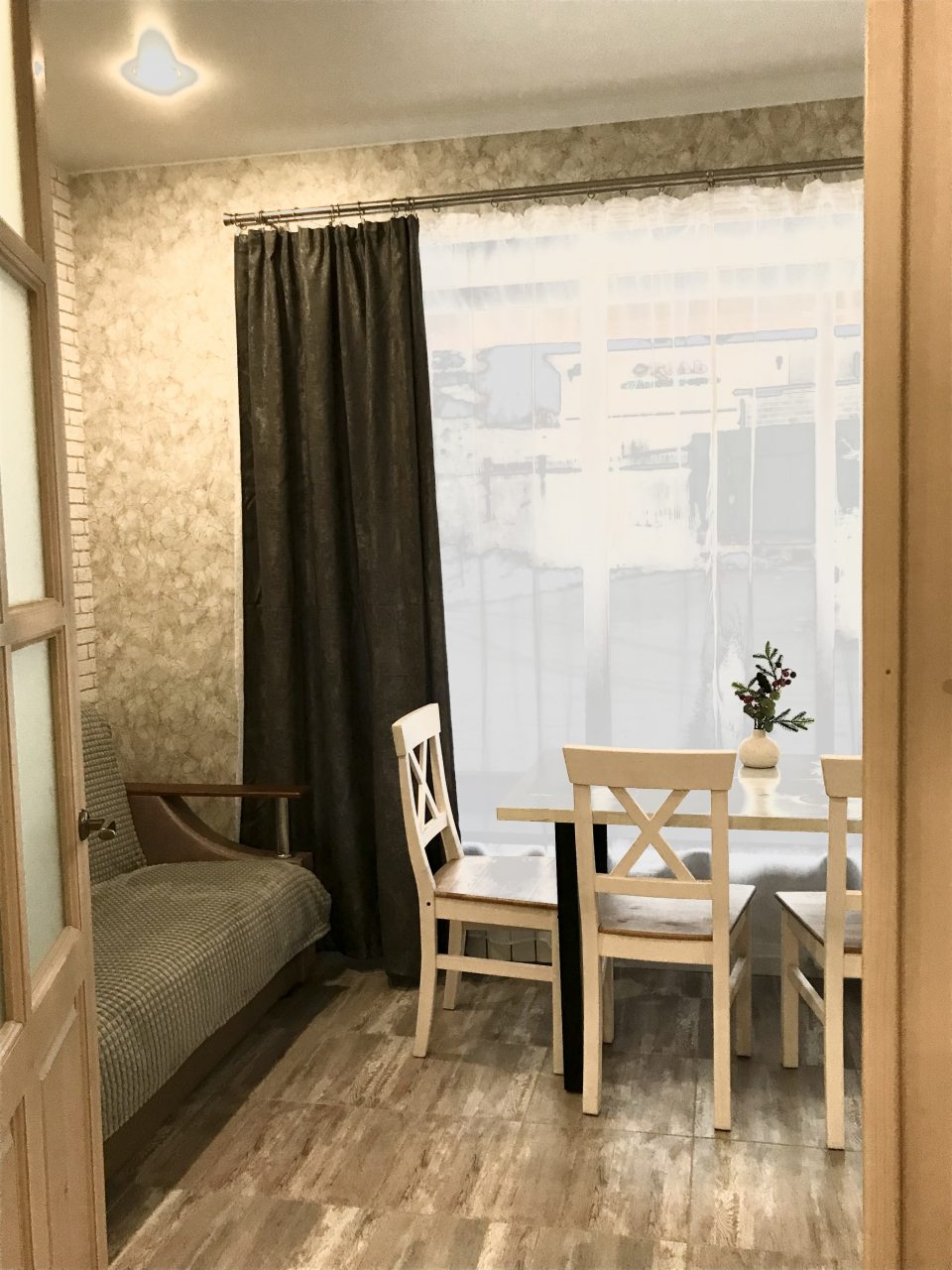 Апартаменты (Двухкомнатные), Гостевой дом Якорь