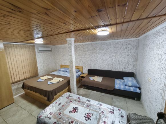 Фотография номера гостевого дома Юлия