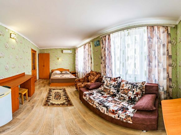 Фотография номера гостевого дома Юлия