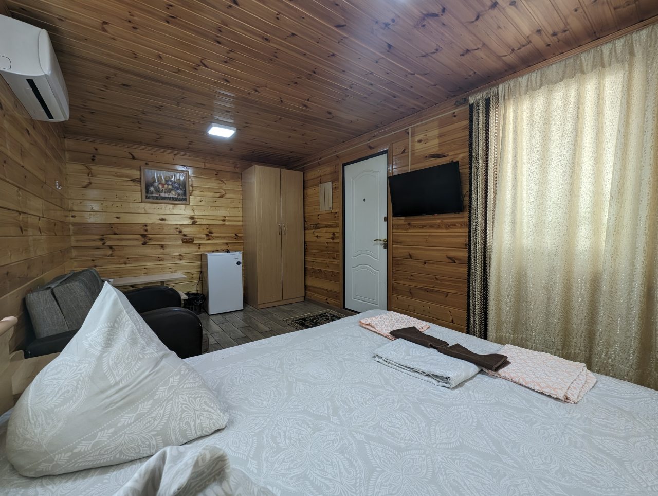 Трехместный (Эконом Трехместный), Гостевой дом Юлия