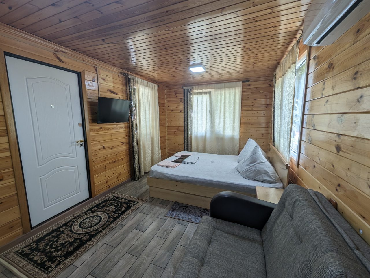 Трехместный (Эконом Трехместный), Гостевой дом Юлия