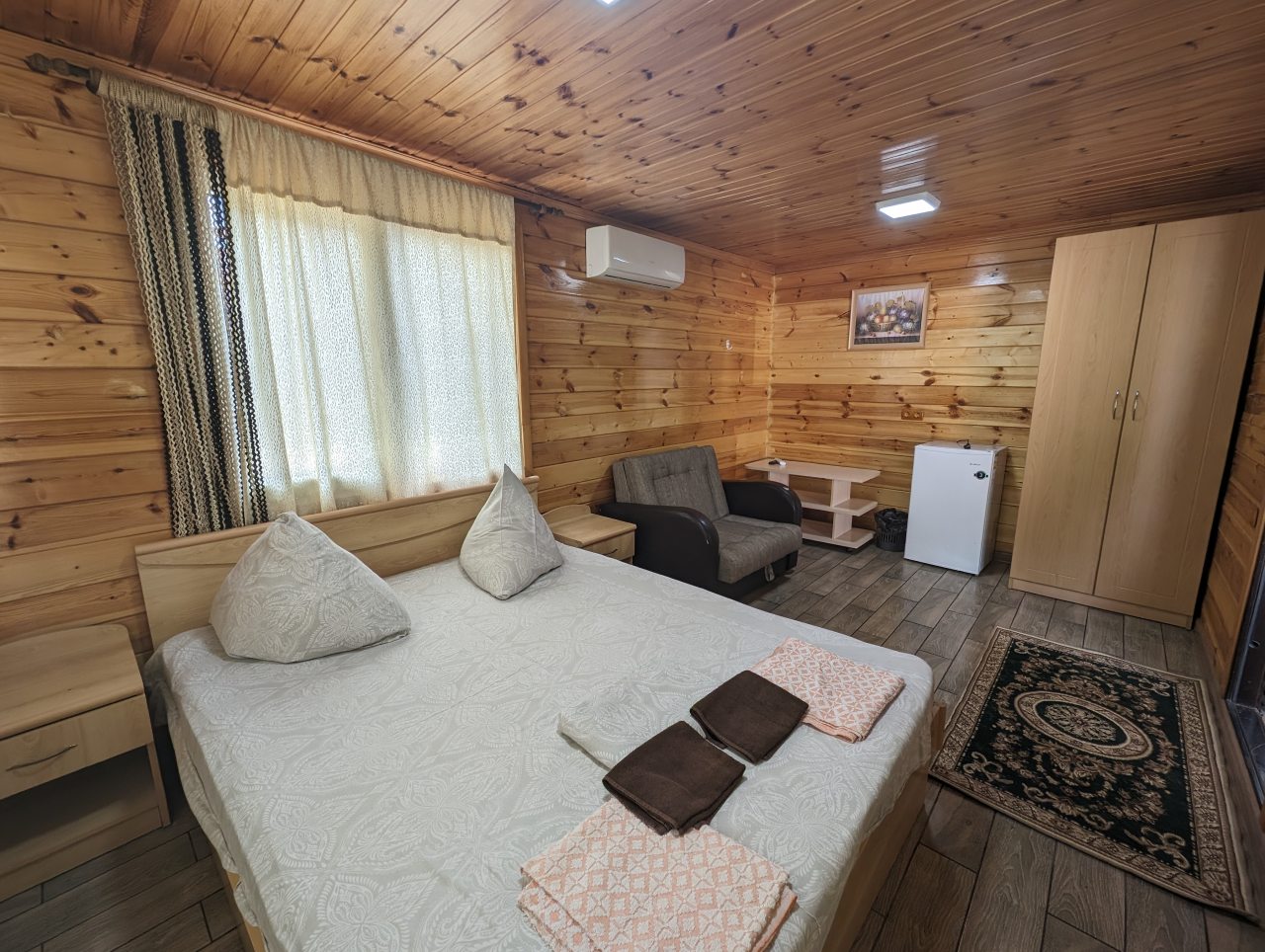 Трехместный (Эконом Трехместный), Гостевой дом Юлия