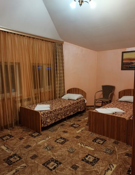 Фотография номера гостевого дома Жемчужина