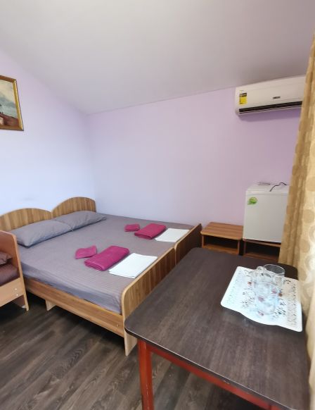 Фотография номера гостевого дома Жемчужина