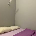 Двухместный (Номер с двуспальной кроватью и собственной ванной комнатой), Мини-отель SPBINN Marko
