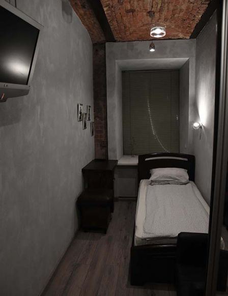 Фотография номера гостевого дома Прайд