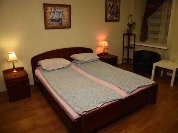 Фотография номера гостевого дома Прайд