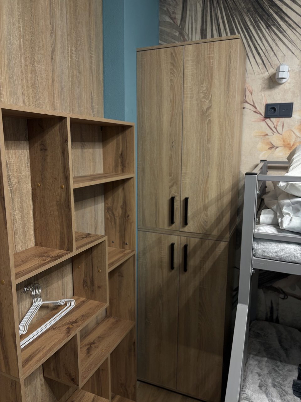 Трёхместный и более (Семейный Очаг Стандарт), Хостел Бригит на Ладожской