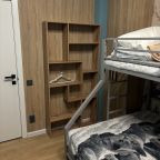 Трёхместный и более (Семейный Очаг Стандарт), Хостел Бригит на Ладожской