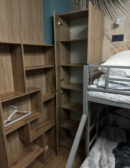 Фотография номера хостела Бригит на Ладожской