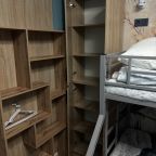 Трёхместный и более (Семейный Очаг Стандарт), Хостел Бригит на Ладожской