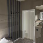 Шестиместный Мужской (Шестиместный мужской номер Ночной Город), Хостел Бригит на Ладожской