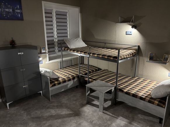 Фотография номера хостела Бригит на Ладожской