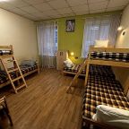 Шестиместный Мужской (Шестиместный мужской Мосты), Хостел Бригит на Ладожской