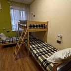 Шестиместный Мужской (Шестиместный мужской Мосты), Хостел Бригит на Ладожской