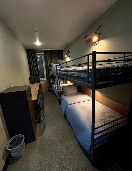 Фотография номера хостела Бригит на Ладожской