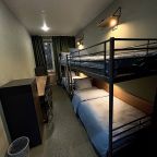 Четырехместный Мужской (Четырёхместный Мужской Студенты), Хостел Бригит на Ладожской