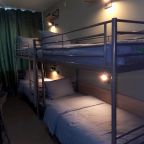 Четырехместный Мужской (Четырёхместный Мужской Студенты), Хостел Бригит на Ладожской