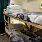 Четырехместный Женский (Четырёхместный Женский Хризантемы), Хостел Бригит на Ладожской