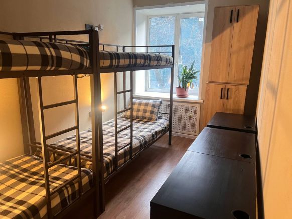 Фотография номера хостела Бригит на Ладожской