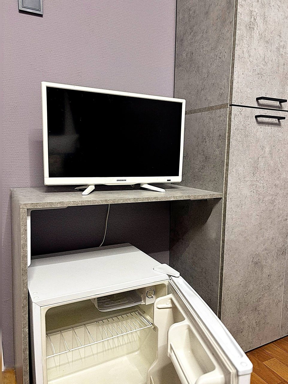 Двухместный (Фиолет Двухместный Стандарт), Хостел Бригит на Ладожской