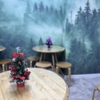 Четырехместный Мужской (Четырёхместный Мужской Студенты 2), Хостел Бригит на Ладожской