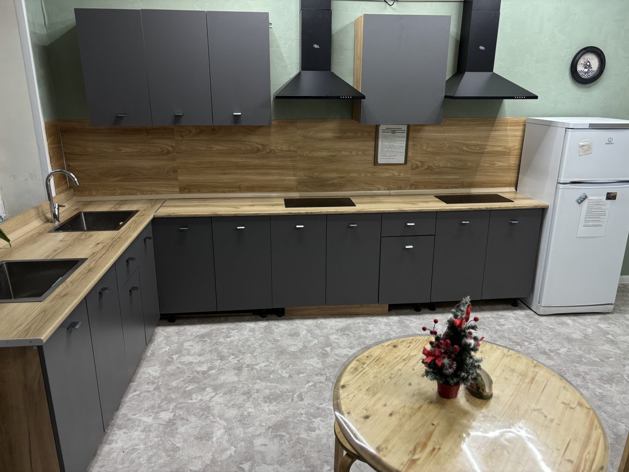 Четырехместный Мужской (Четырёхместный Мужской Студенты 2), Хостел Бригит на Ладожской