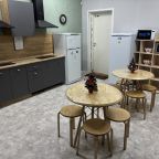 Трёхместный и более (Ромашки 3-х  местный номер), Хостел Бригит на Ладожской