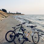 Велосипедные экскурсии, Гостевой дом Ясенская коса-Азовская краса