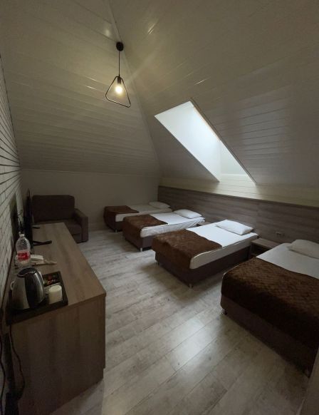 Фотография номера гостиницы Max Spa Hotel