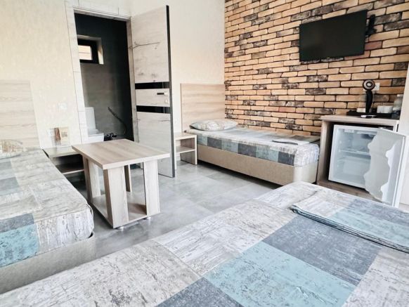 Фотография номера гостиницы Max Spa Hotel