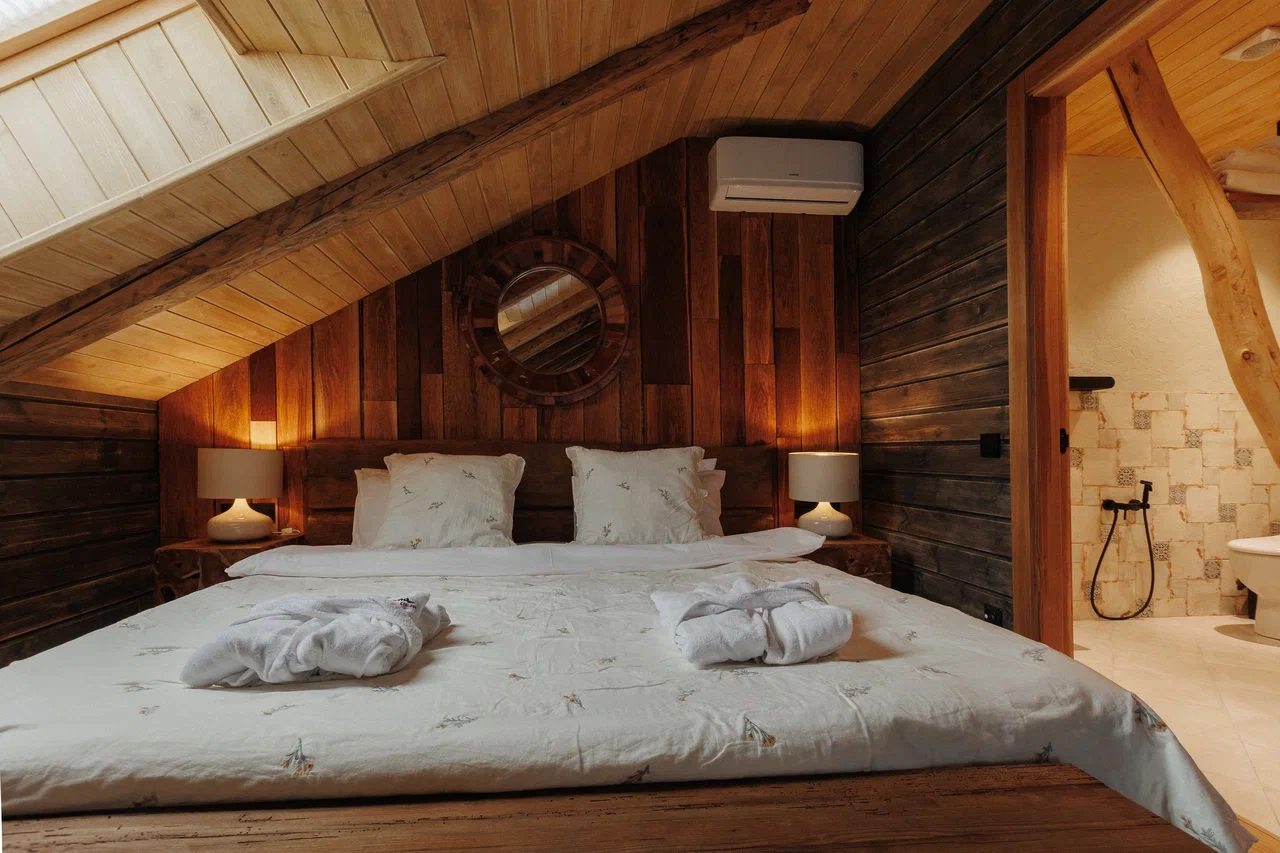 Люкс (SUITE  Goat House), Загородный комплекс Farm & Village