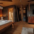 Люкс (SUITE  Goat House), Загородный комплекс Farm & Village