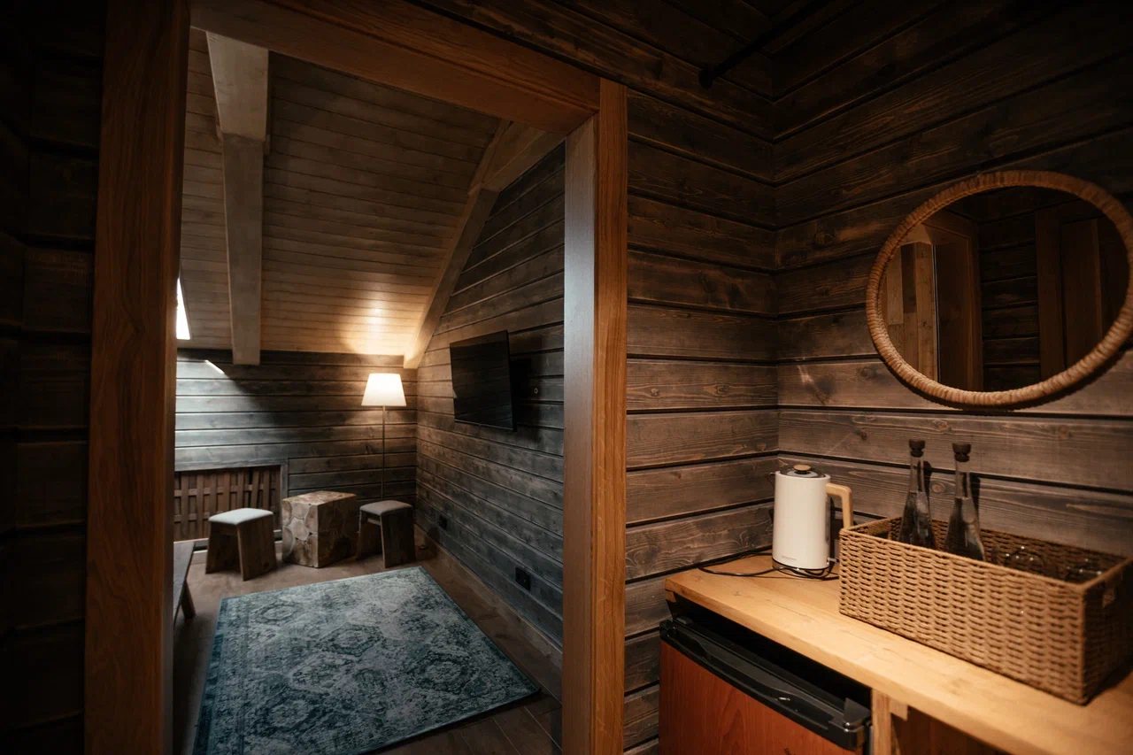 Люкс (DELUXE  Goat House), Загородный комплекс Farm & Village