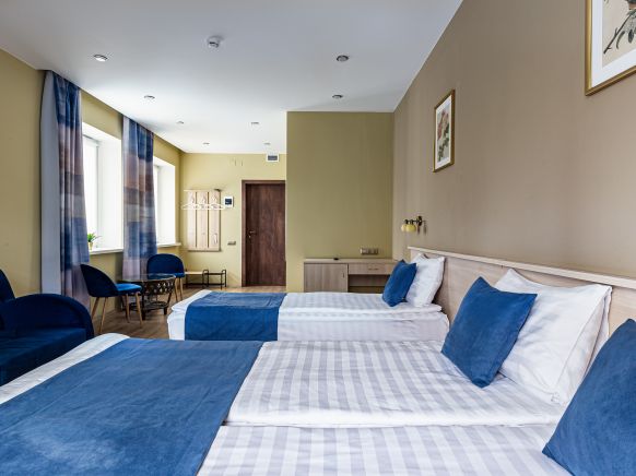 Фотография номера гостиницы Rus Group