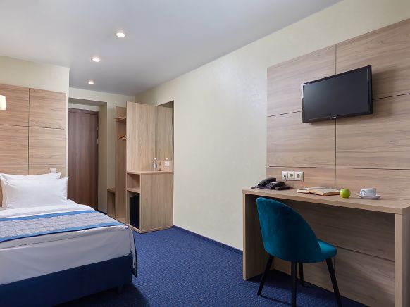 Фотография номера гостиницы Парк-отель ЗВЕНИГОРОД