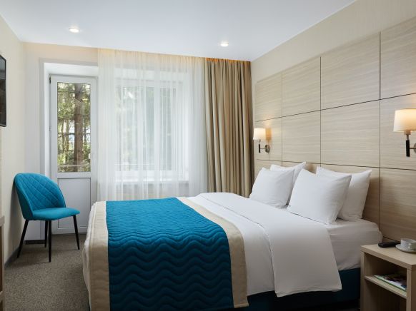 Фотография номера гостиницы Парк-отель ЗВЕНИГОРОД