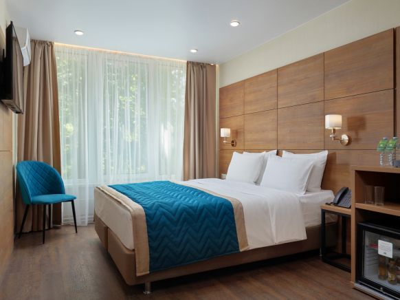 Фотография номера гостиницы Парк-отель ЗВЕНИГОРОД