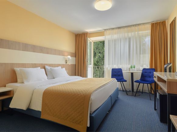 Фотография номера гостиницы Парк-отель ЗВЕНИГОРОД