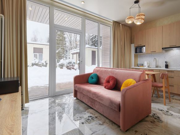 Фотография номера гостиницы Парк-отель ЗВЕНИГОРОД