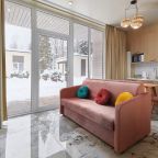 Коттедж (Ваби-саби двухкомнатный), Парк-Отель Звенигород