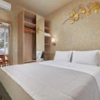 Коттедж (Ваби-саби двухкомнатный), Парк-Отель Звенигород