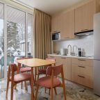 Коттедж (Ваби-саби двухкомнатный), Парк-Отель Звенигород