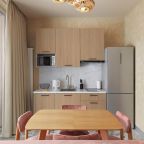 Коттедж (Ваби-саби двухкомнатный), Парк-Отель Звенигород