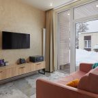 Коттедж (Ваби-саби двухкомнатный), Парк-Отель Звенигород