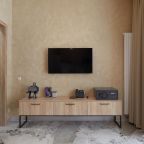 Коттедж (Ваби-саби двухкомнатный), Парк-Отель Звенигород