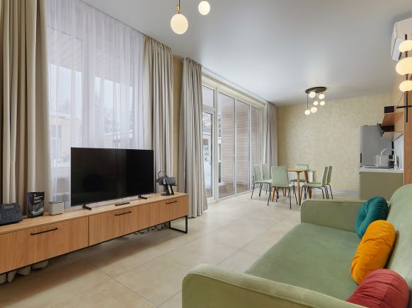 Фотография номера гостиницы Парк-отель ЗВЕНИГОРОД