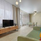 Коттедж (Ваби-саби трехкомнатный), Парк-Отель Звенигород