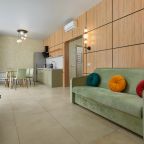 Коттедж (Ваби-саби трехкомнатный), Парк-Отель Звенигород