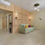 Коттедж (Ваби-саби трехкомнатный), Парк-Отель Звенигород